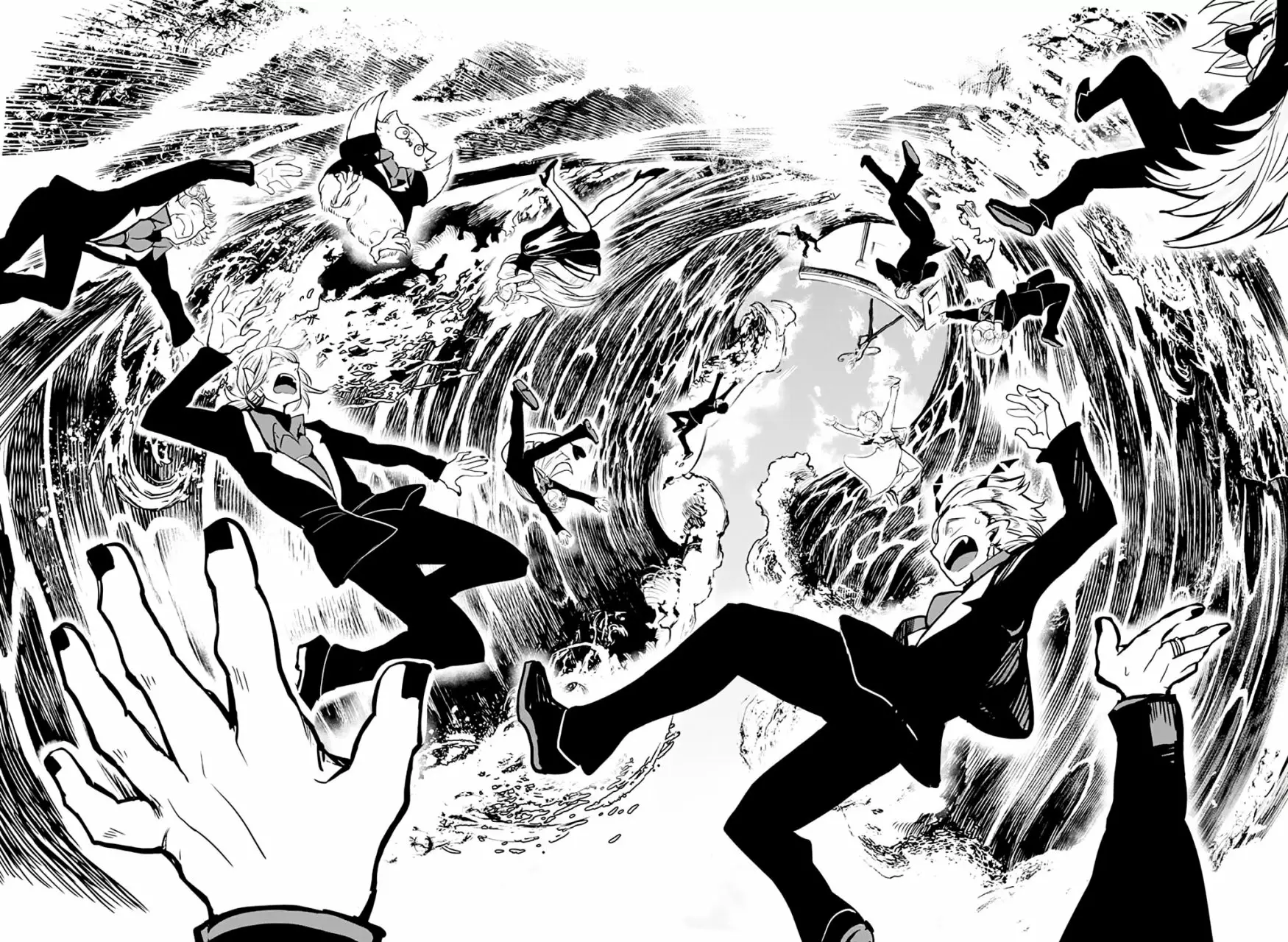 Read Mairimashita Iruma kun ES Manga Online