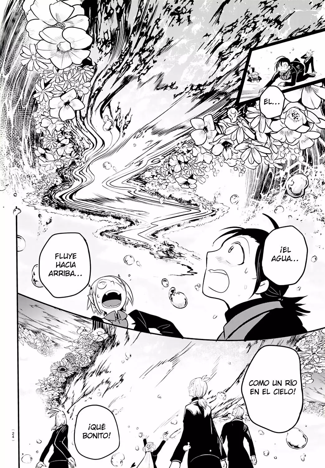 Read Mairimashita Iruma kun ES Manga Online