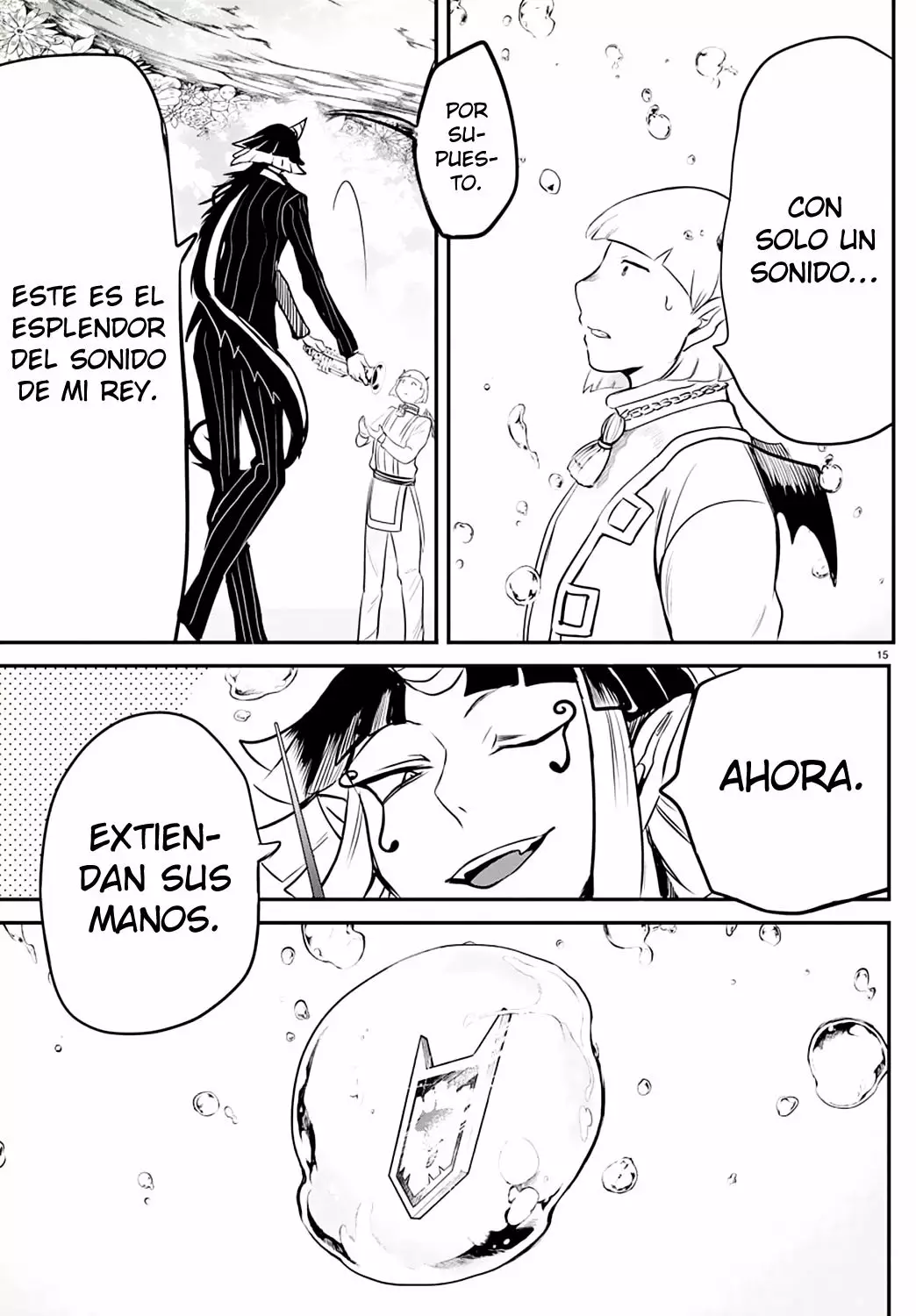 Read Mairimashita Iruma kun ES Manga Online