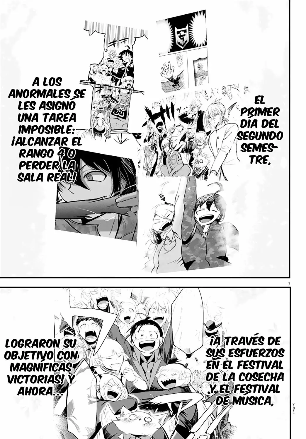 Read Mairimashita Iruma kun ES Manga Online