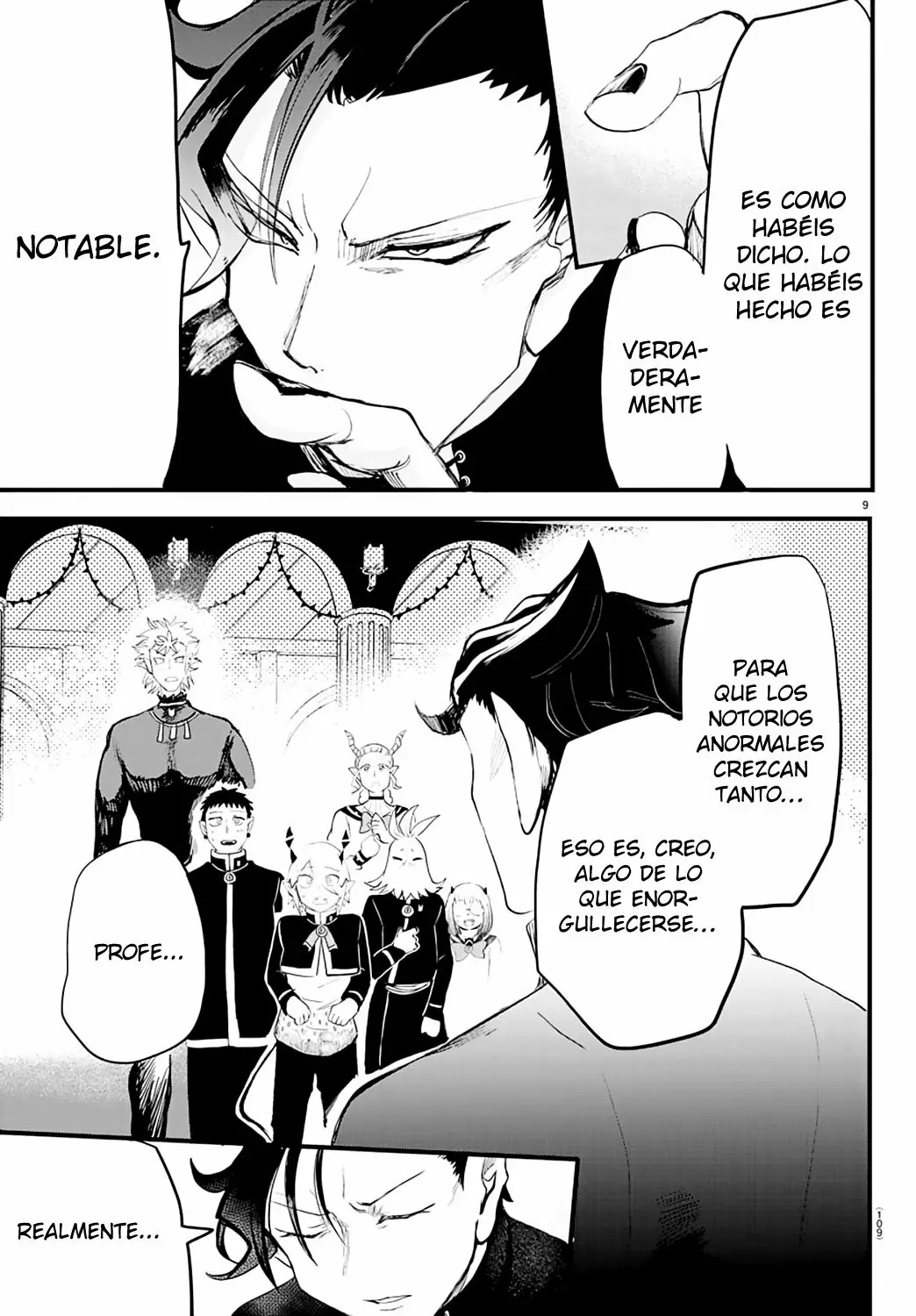 Read Mairimashita Iruma kun ES Manga Online