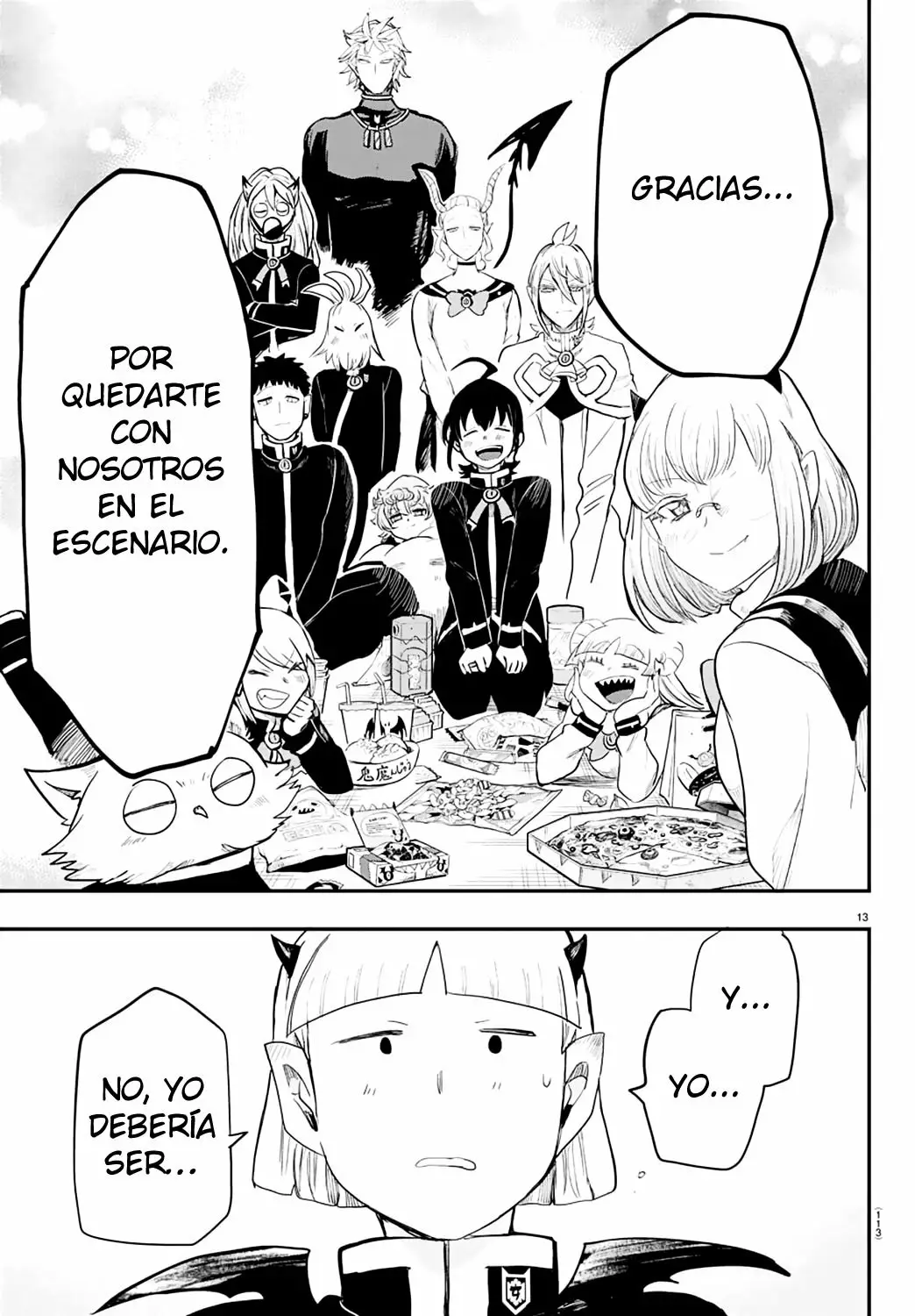 Read Mairimashita Iruma kun ES Manga Online