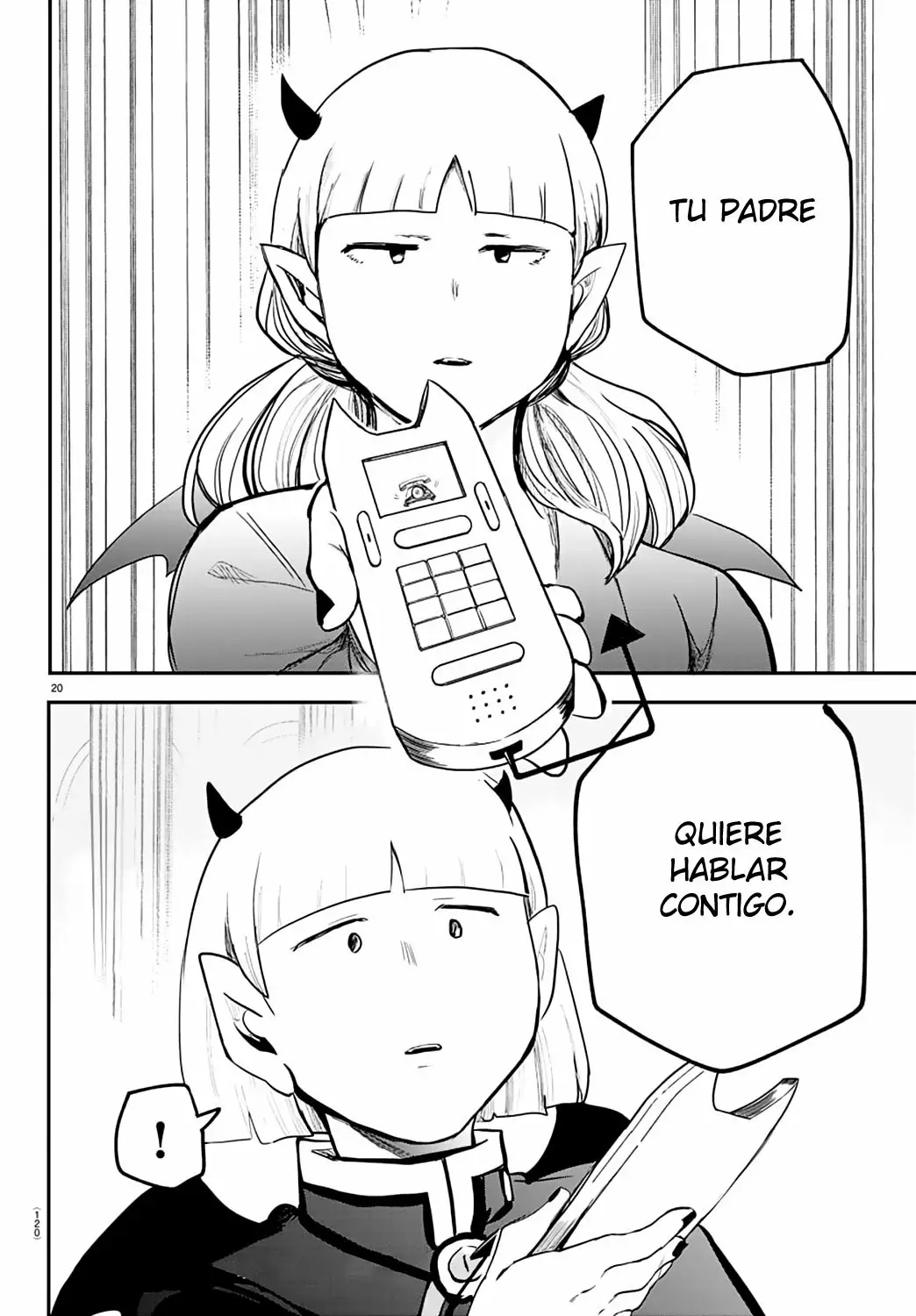 Read Mairimashita Iruma kun ES Manga Online