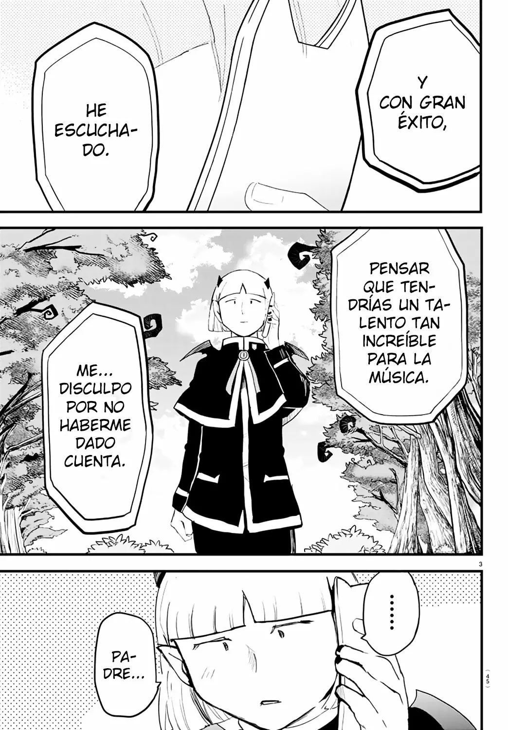 Read Mairimashita Iruma kun ES Manga Online