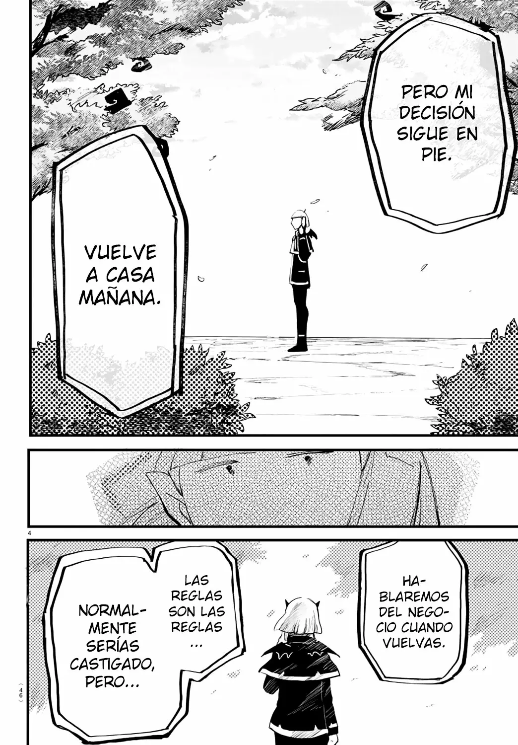 Read Mairimashita Iruma kun ES Manga Online