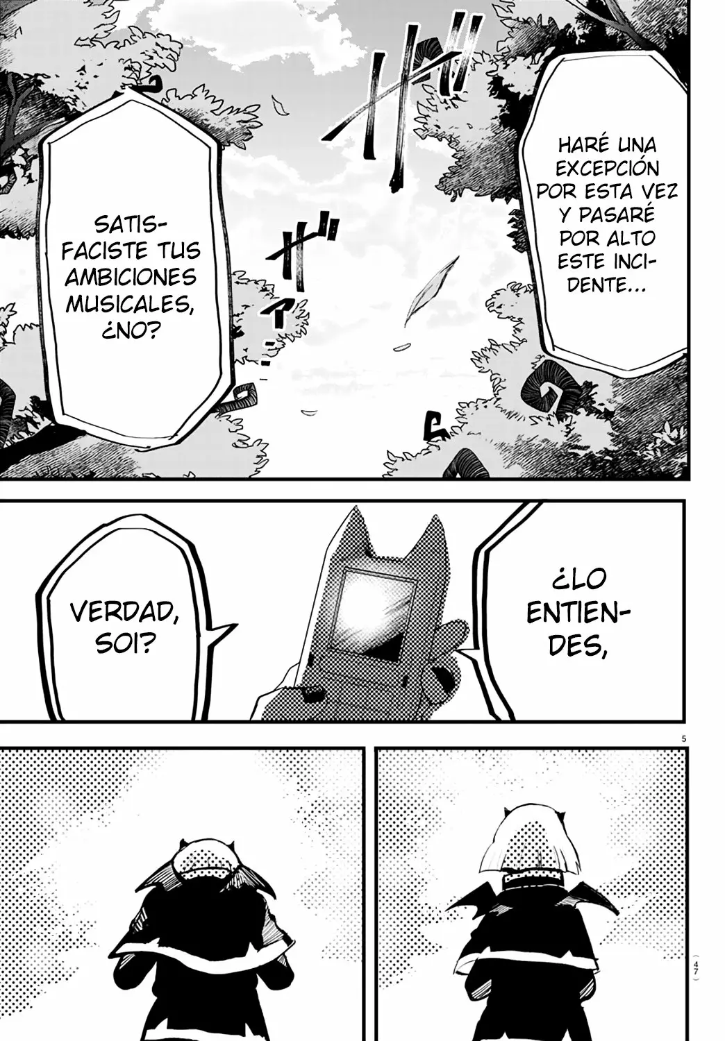 Read Mairimashita Iruma kun ES Manga Online