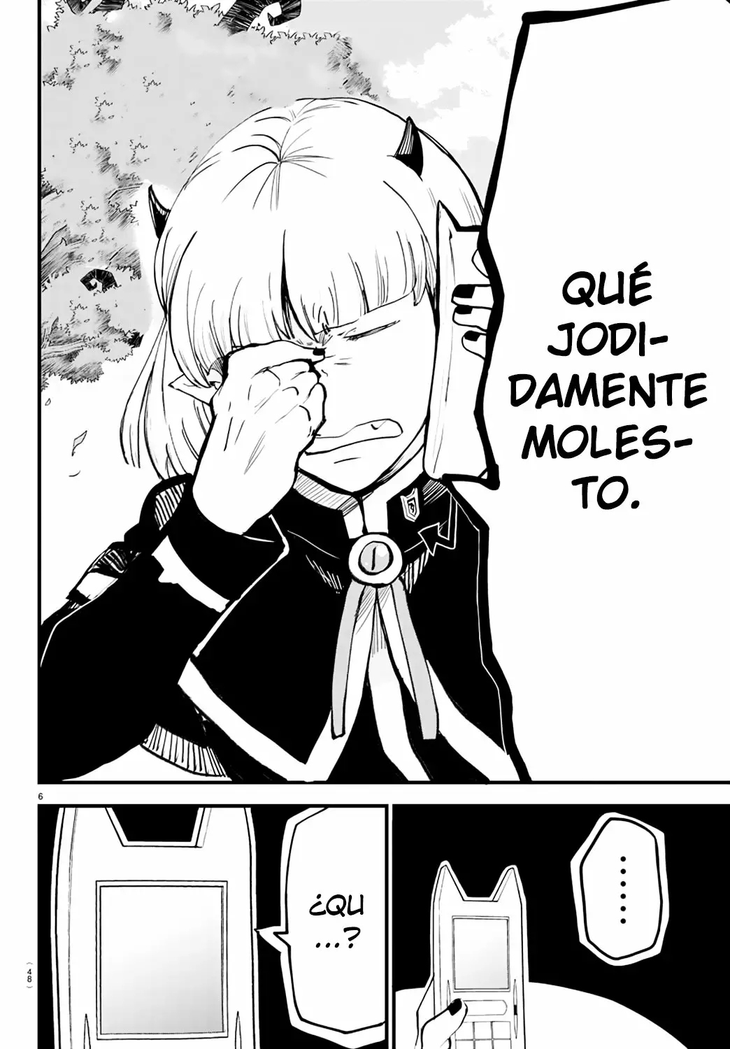 Read Mairimashita Iruma kun ES Manga Online
