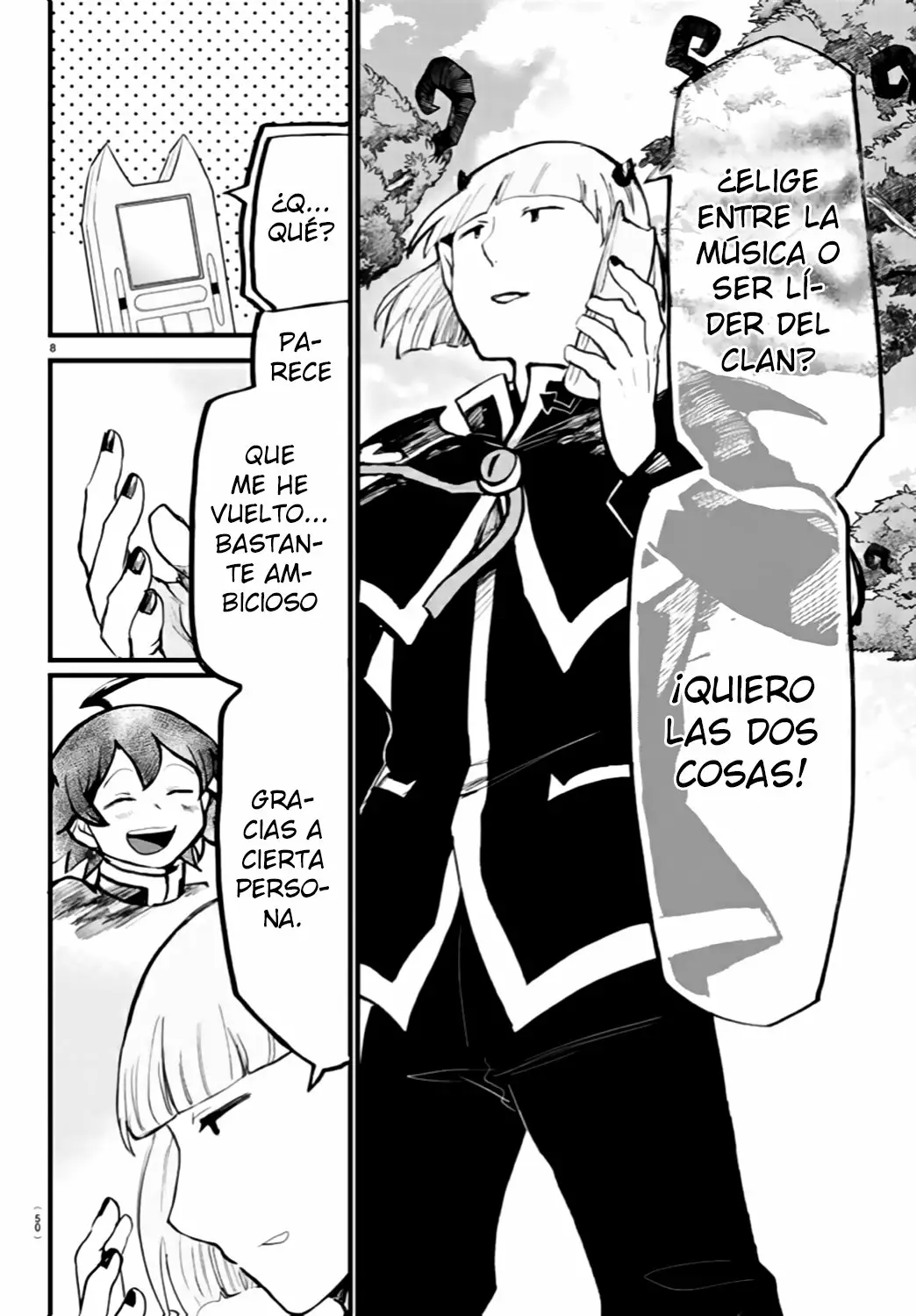 Read Mairimashita Iruma kun ES Manga Online