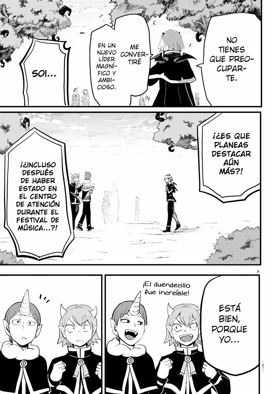 Read Mairimashita Iruma kun ES Manga Online