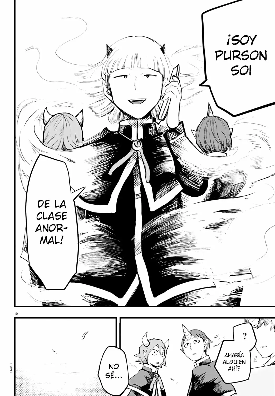 Read Mairimashita Iruma kun ES Manga Online