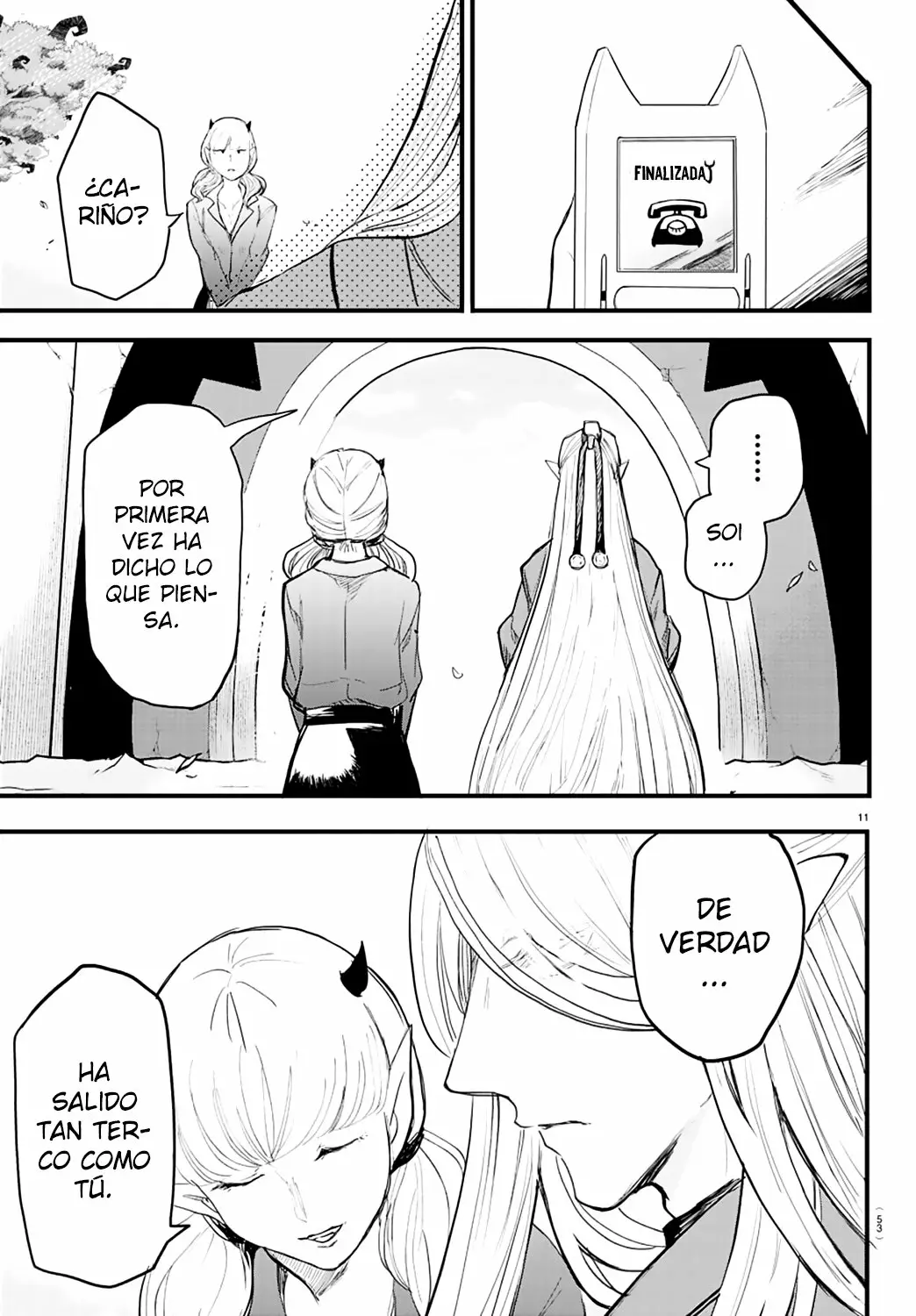 Read Mairimashita Iruma kun ES Manga Online
