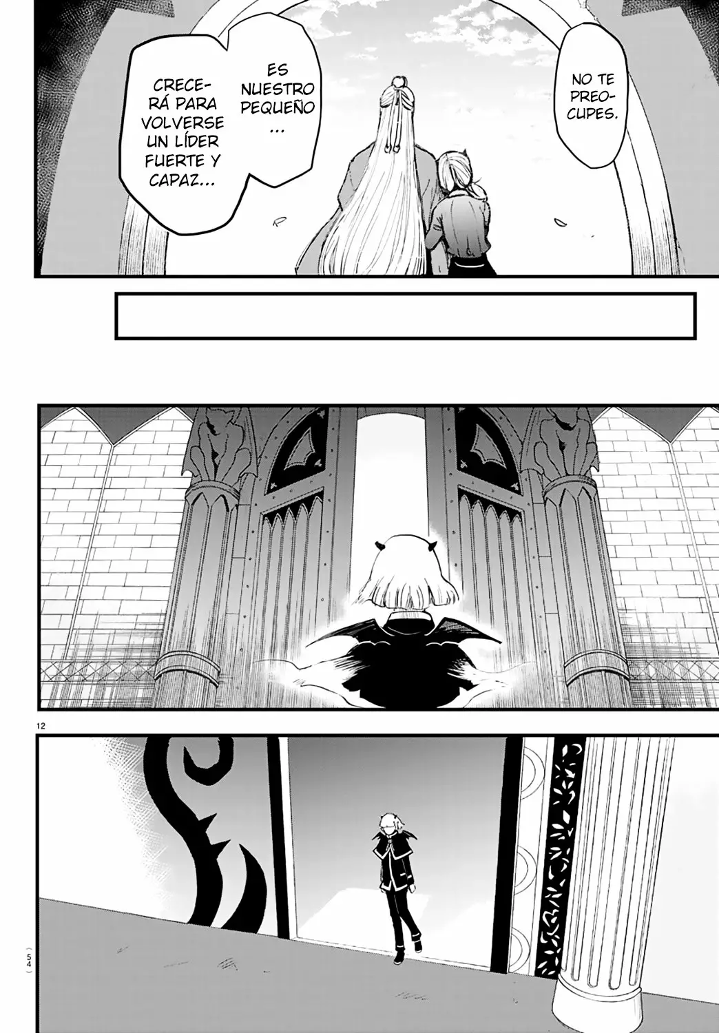 Read Mairimashita Iruma kun ES Manga Online