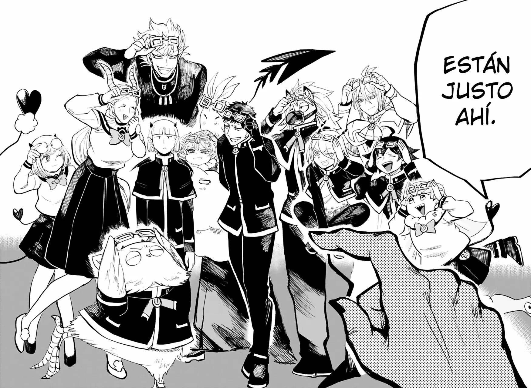 Read Mairimashita Iruma kun ES Manga Online