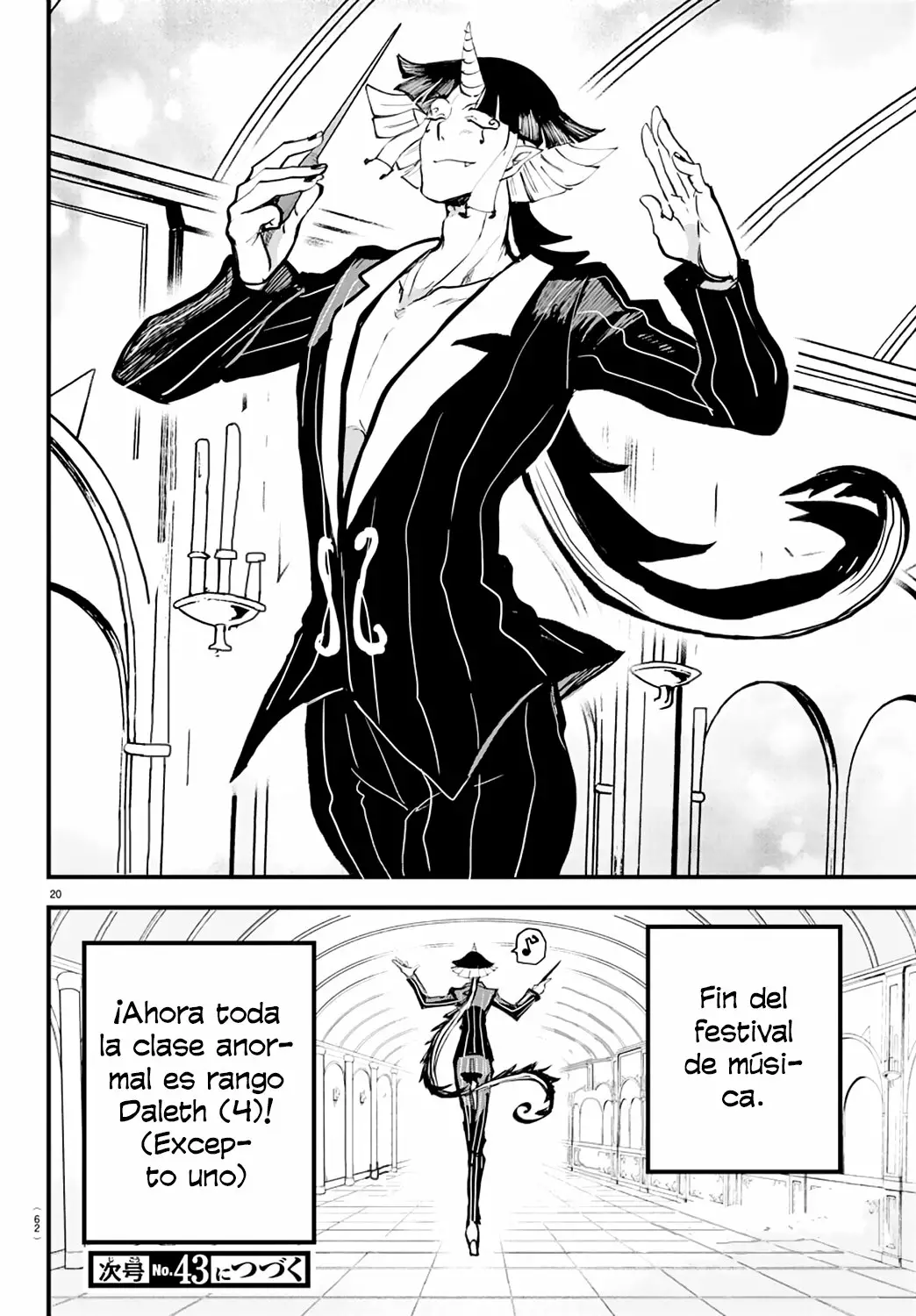 Read Mairimashita Iruma kun ES Manga Online