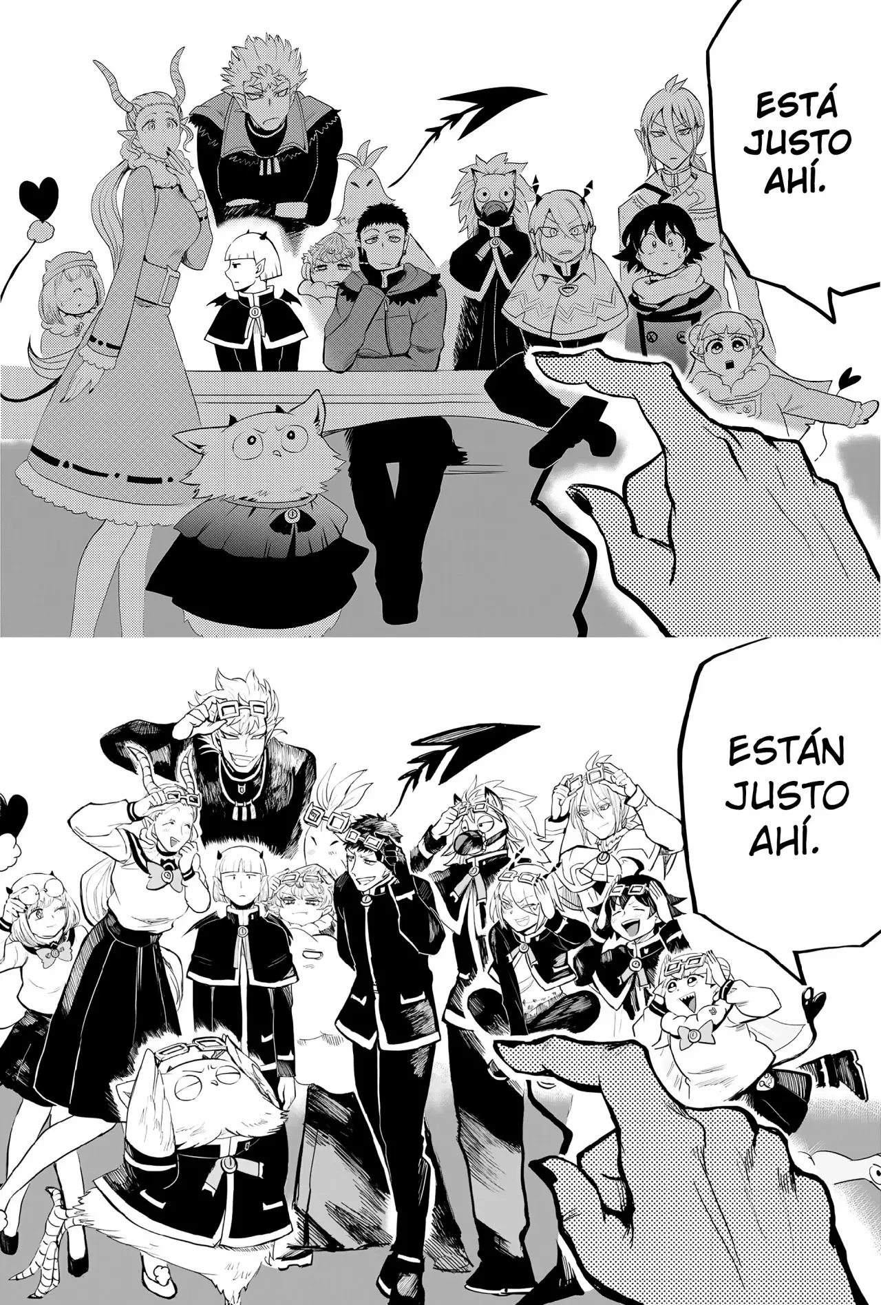 Read Mairimashita Iruma kun ES Manga Online
