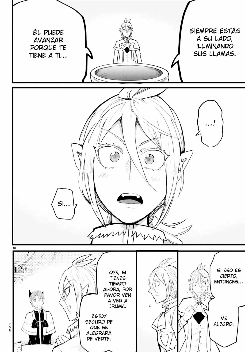 Read Mairimashita Iruma kun ES Manga Online