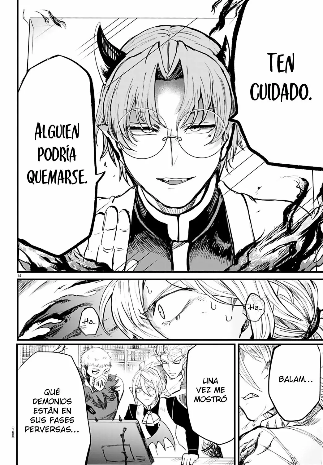 Read Mairimashita Iruma kun ES Manga Online