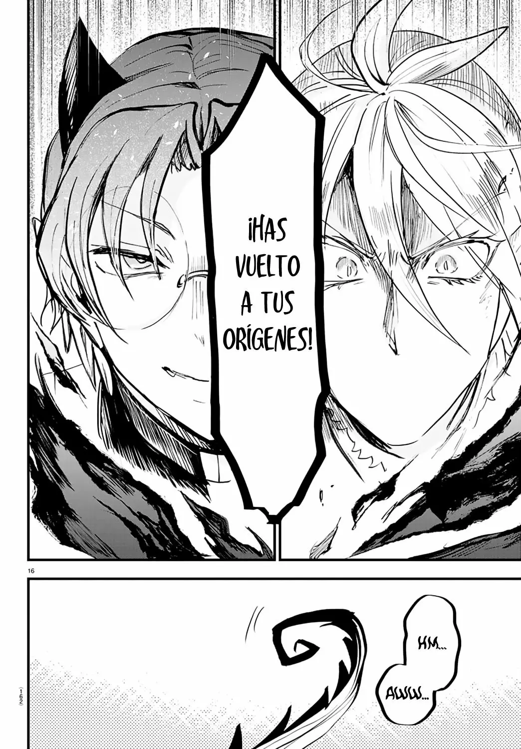 Read Mairimashita Iruma kun ES Manga Online