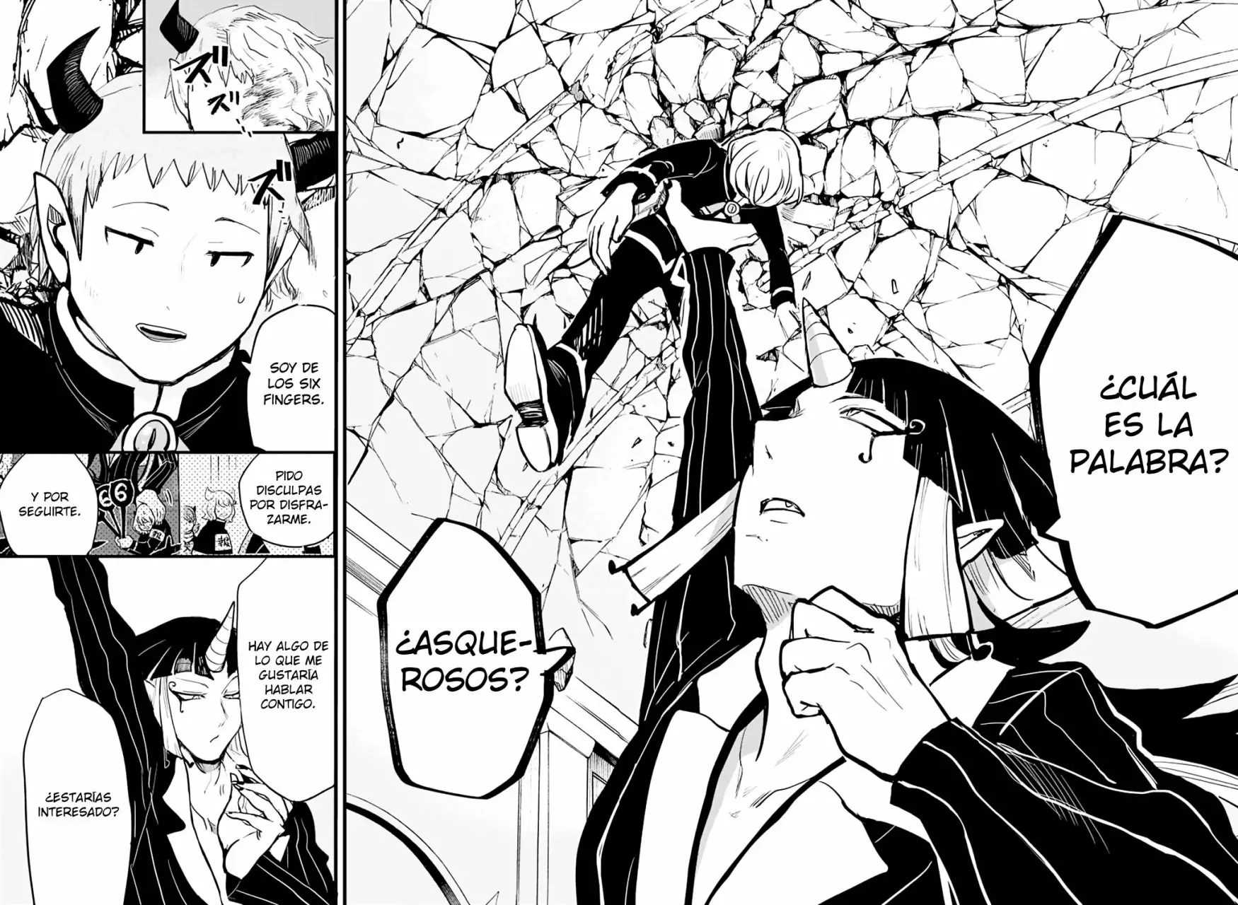 Read Mairimashita Iruma kun ES Manga Online