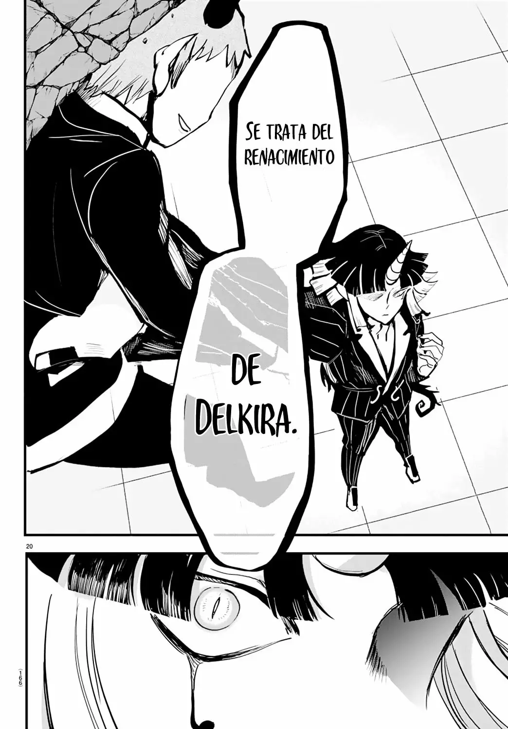 Read Mairimashita Iruma kun ES Manga Online
