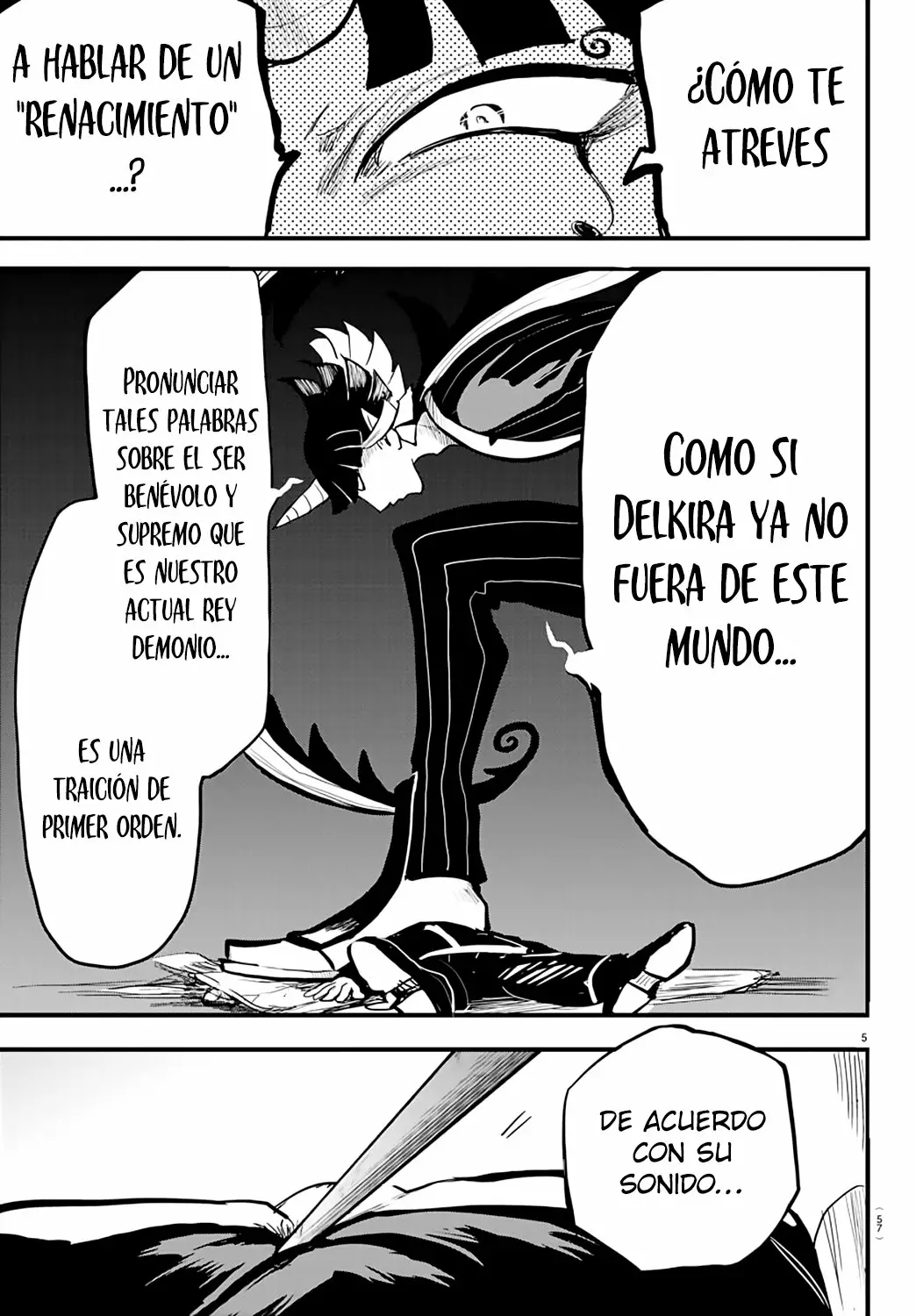 Read Mairimashita Iruma kun ES Manga Online