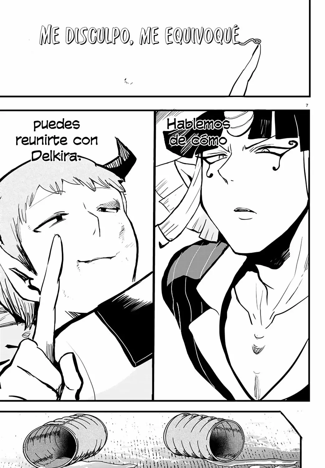 Read Mairimashita Iruma kun ES Manga Online