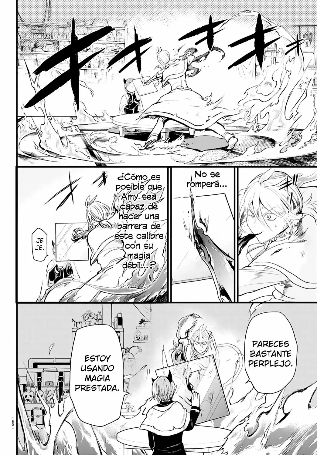 Read Mairimashita Iruma kun ES Manga Online