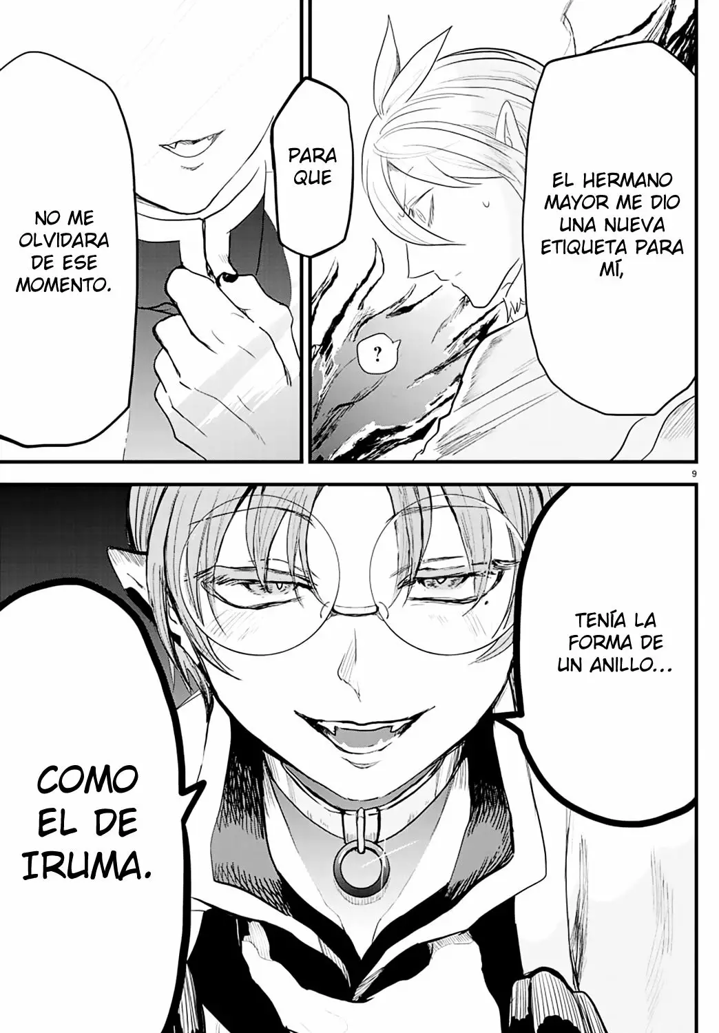 Read Mairimashita Iruma kun ES Manga Online