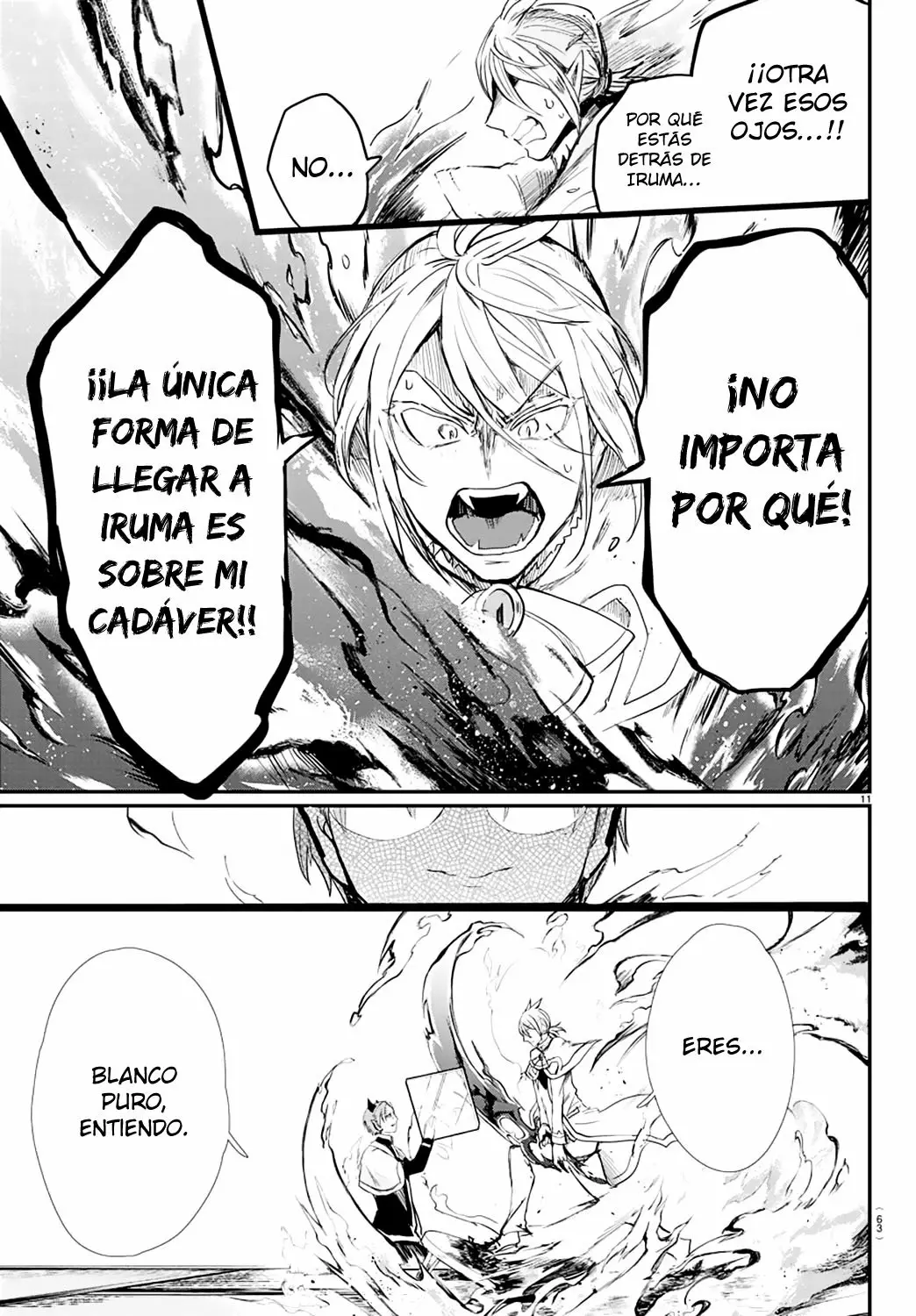 Read Mairimashita Iruma kun ES Manga Online