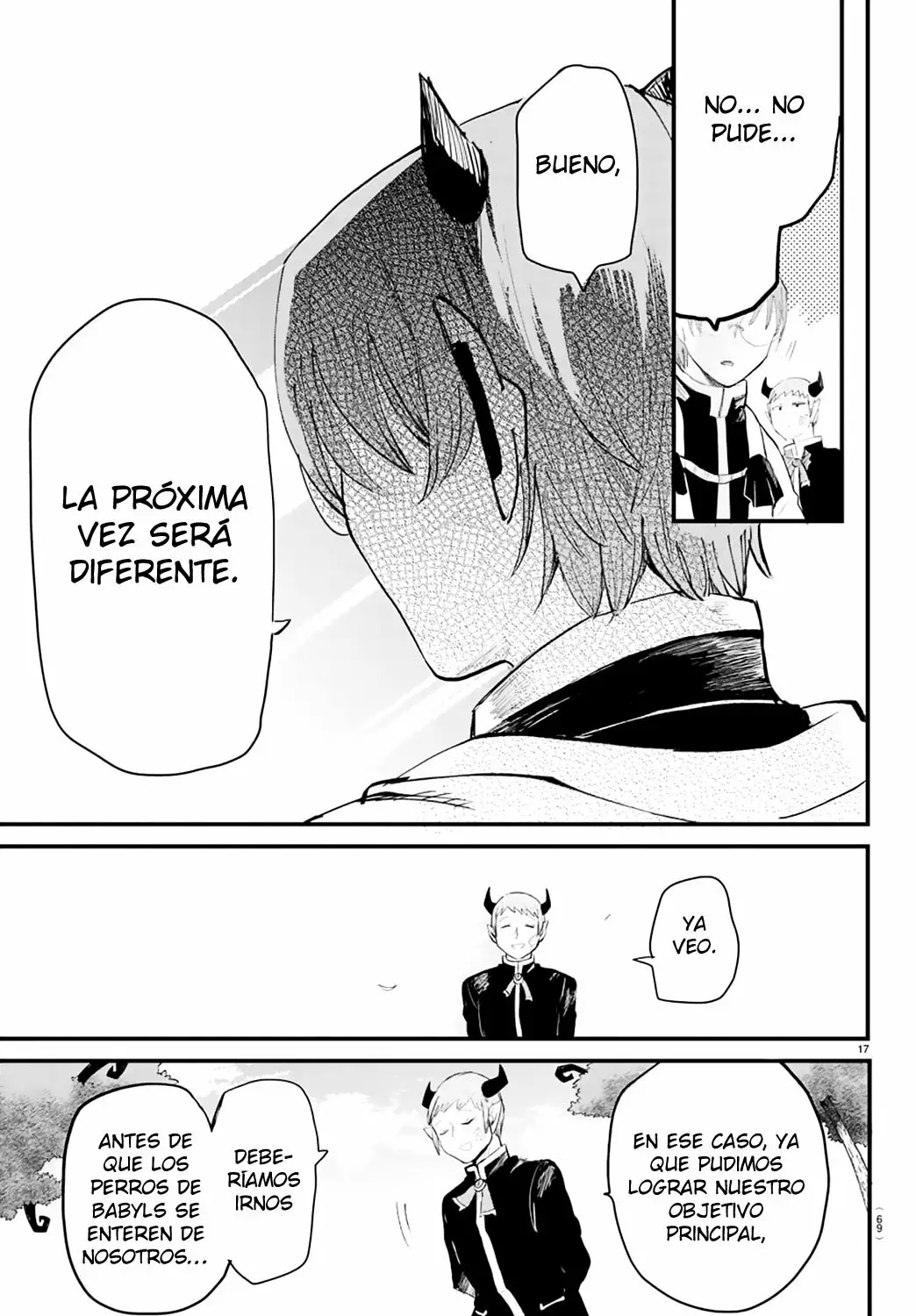 Read Mairimashita Iruma kun ES Manga Online