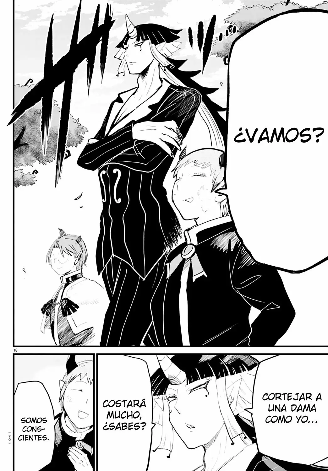 Read Mairimashita Iruma kun ES Manga Online