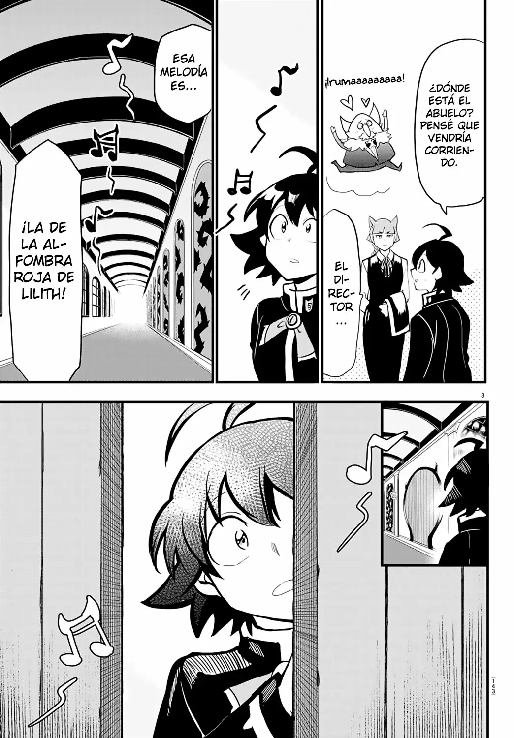 Read Mairimashita Iruma kun ES Manga Online