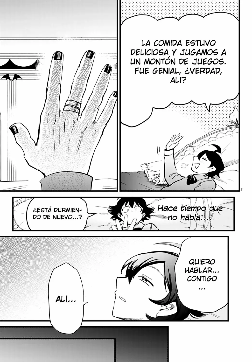 Read Mairimashita Iruma kun ES Manga Online