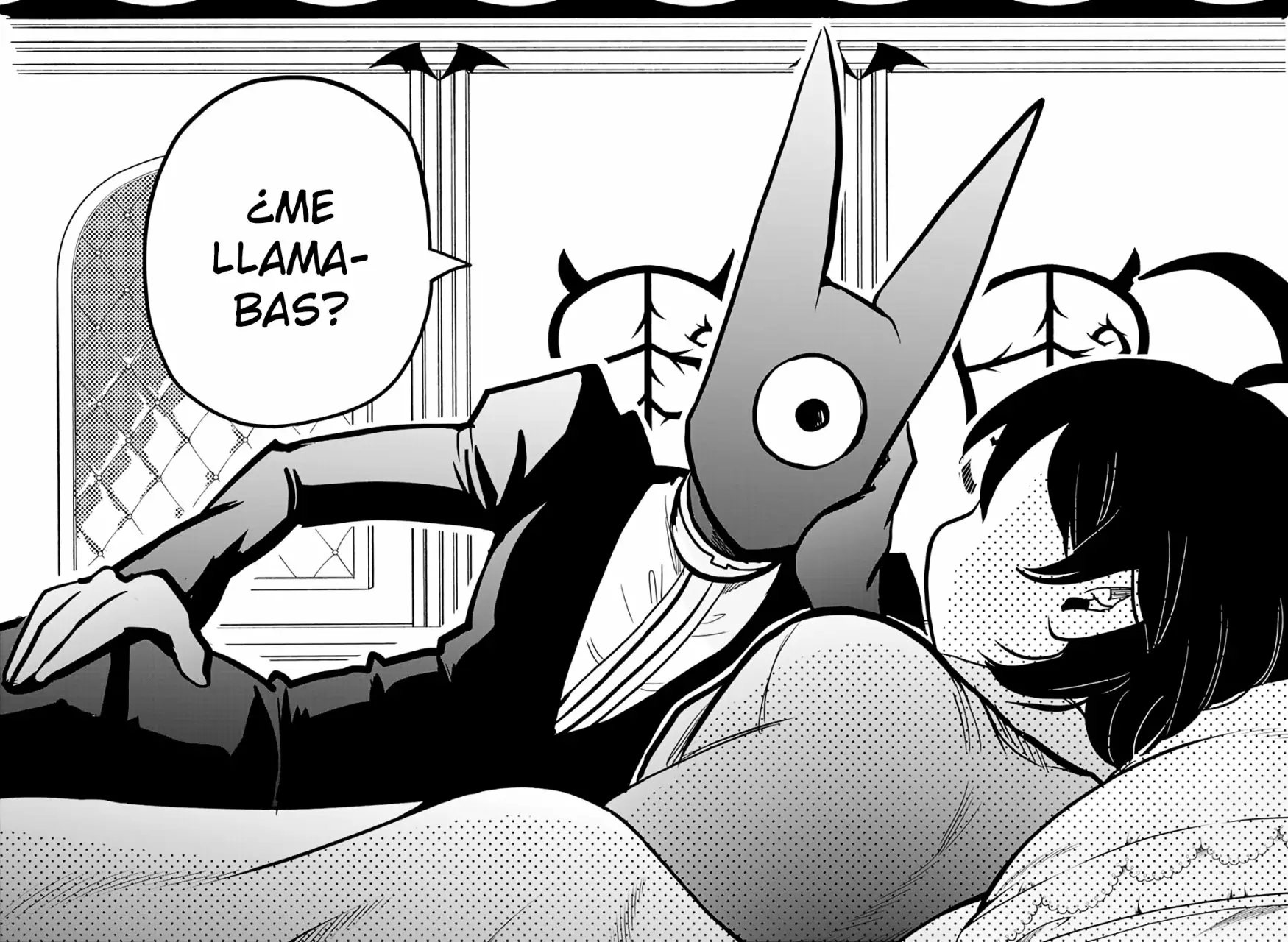 Read Mairimashita Iruma kun ES Manga Online