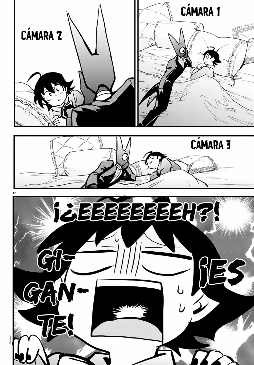Read Mairimashita Iruma kun ES Manga Online