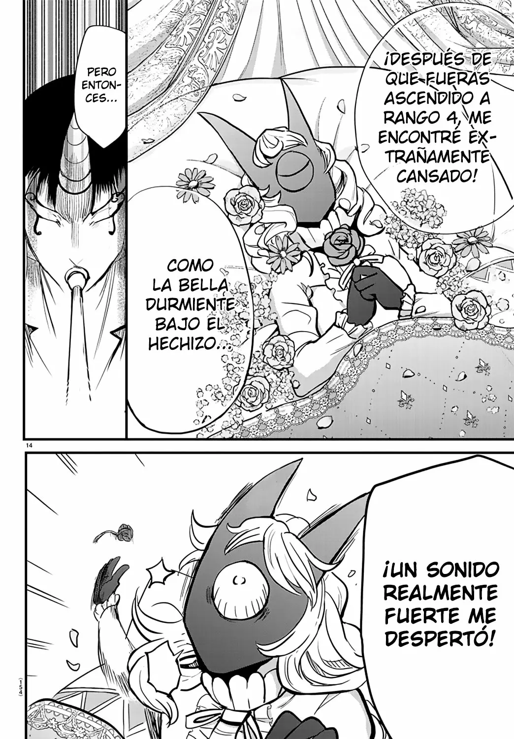 Read Mairimashita Iruma kun ES Manga Online