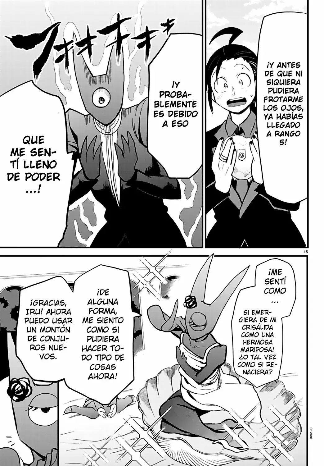 Read Mairimashita Iruma kun ES Manga Online