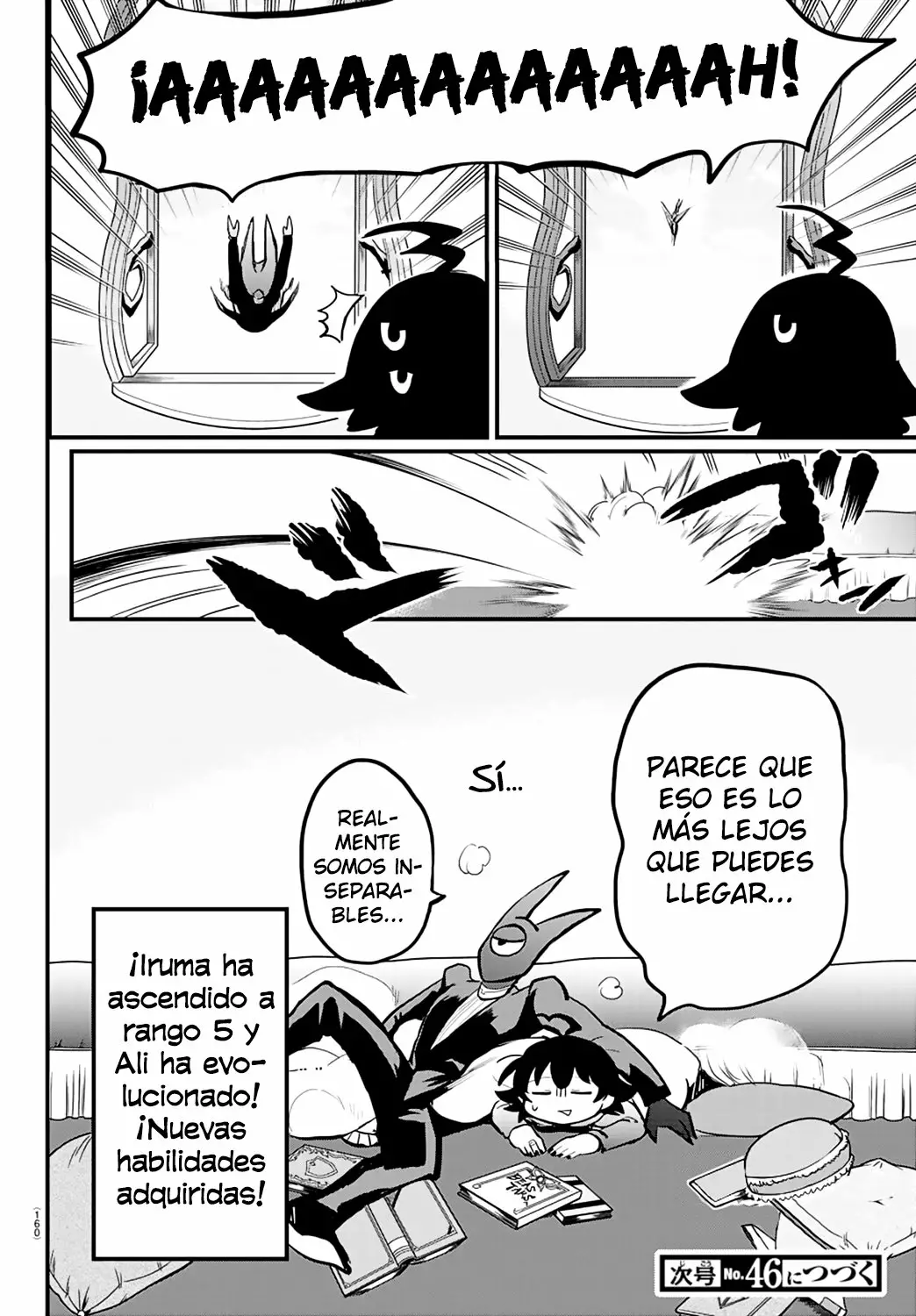 Read Mairimashita Iruma kun ES Manga Online