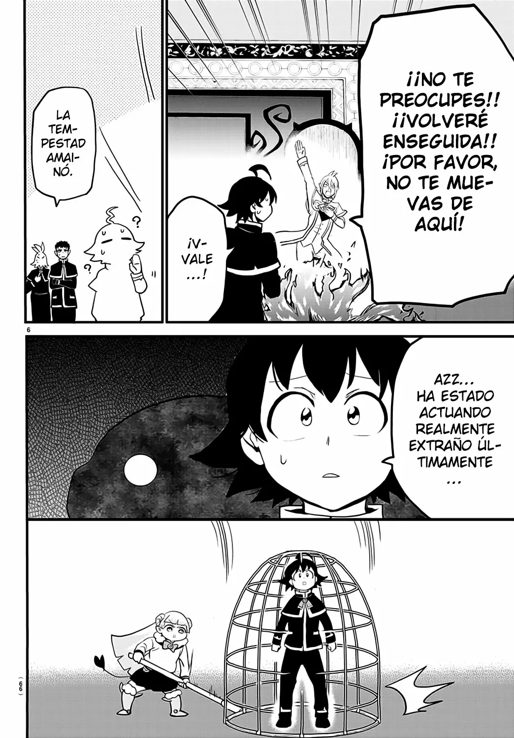 Read Mairimashita Iruma kun ES Manga Online