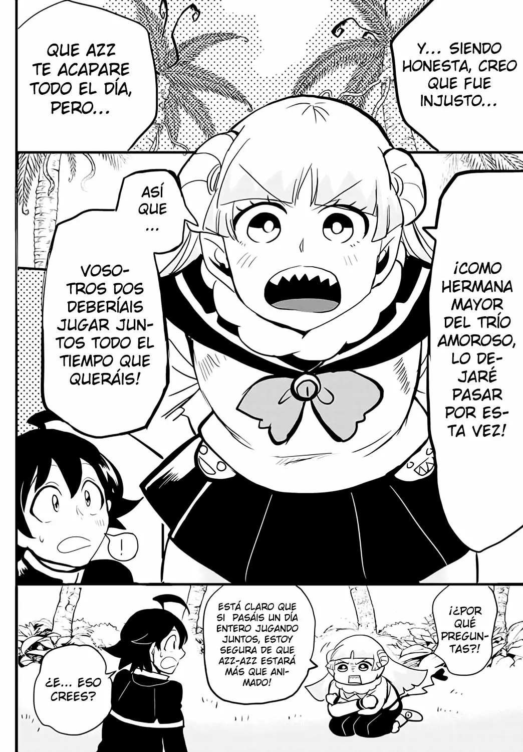 Read Mairimashita Iruma kun ES Manga Online