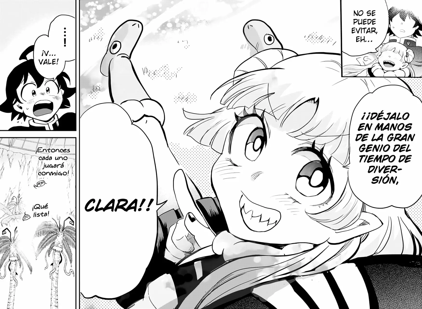 Read Mairimashita Iruma kun ES Manga Online