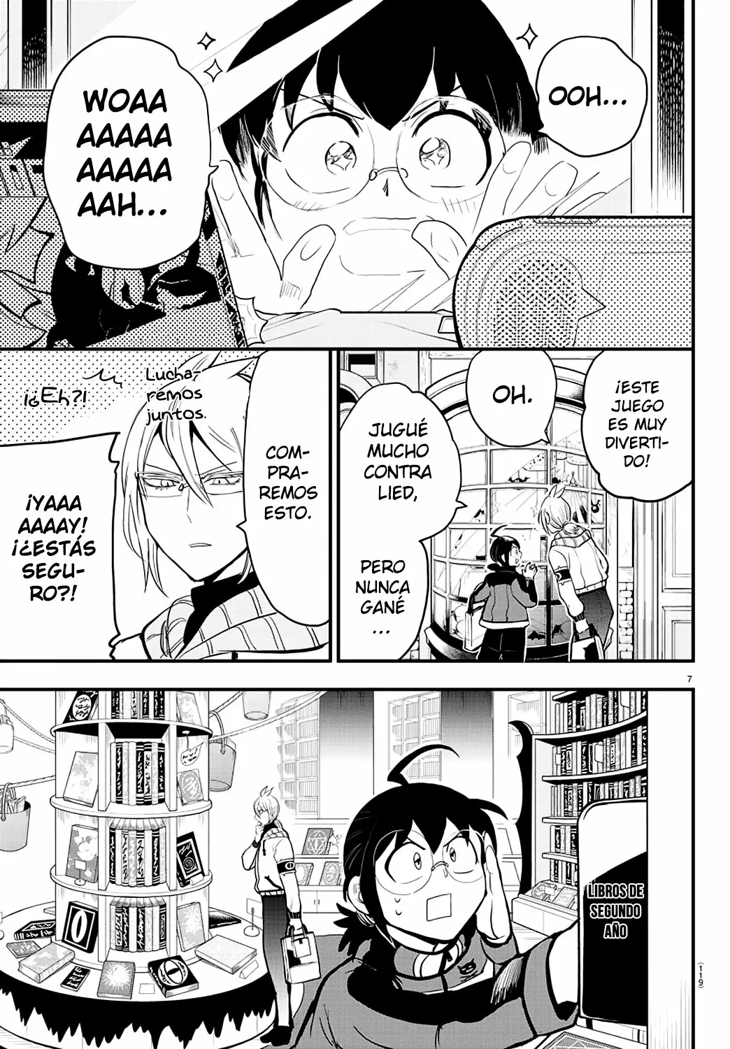 Read Mairimashita Iruma kun ES Manga Online