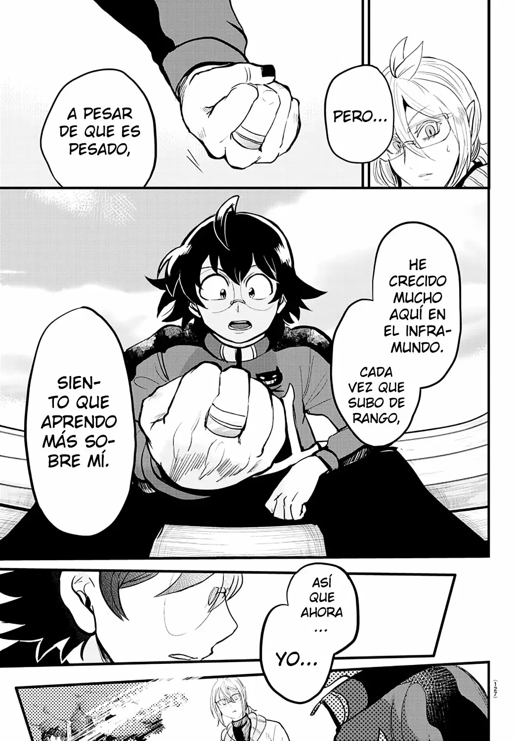 Read Mairimashita Iruma kun ES Manga Online