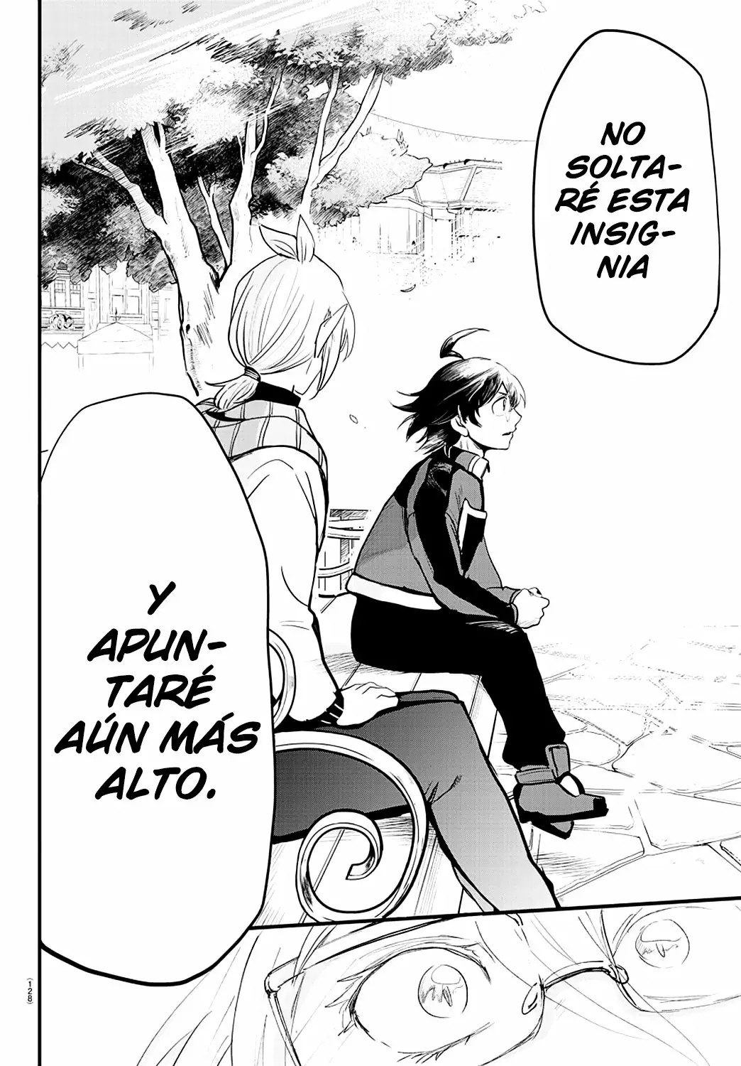 Read Mairimashita Iruma kun ES Manga Online