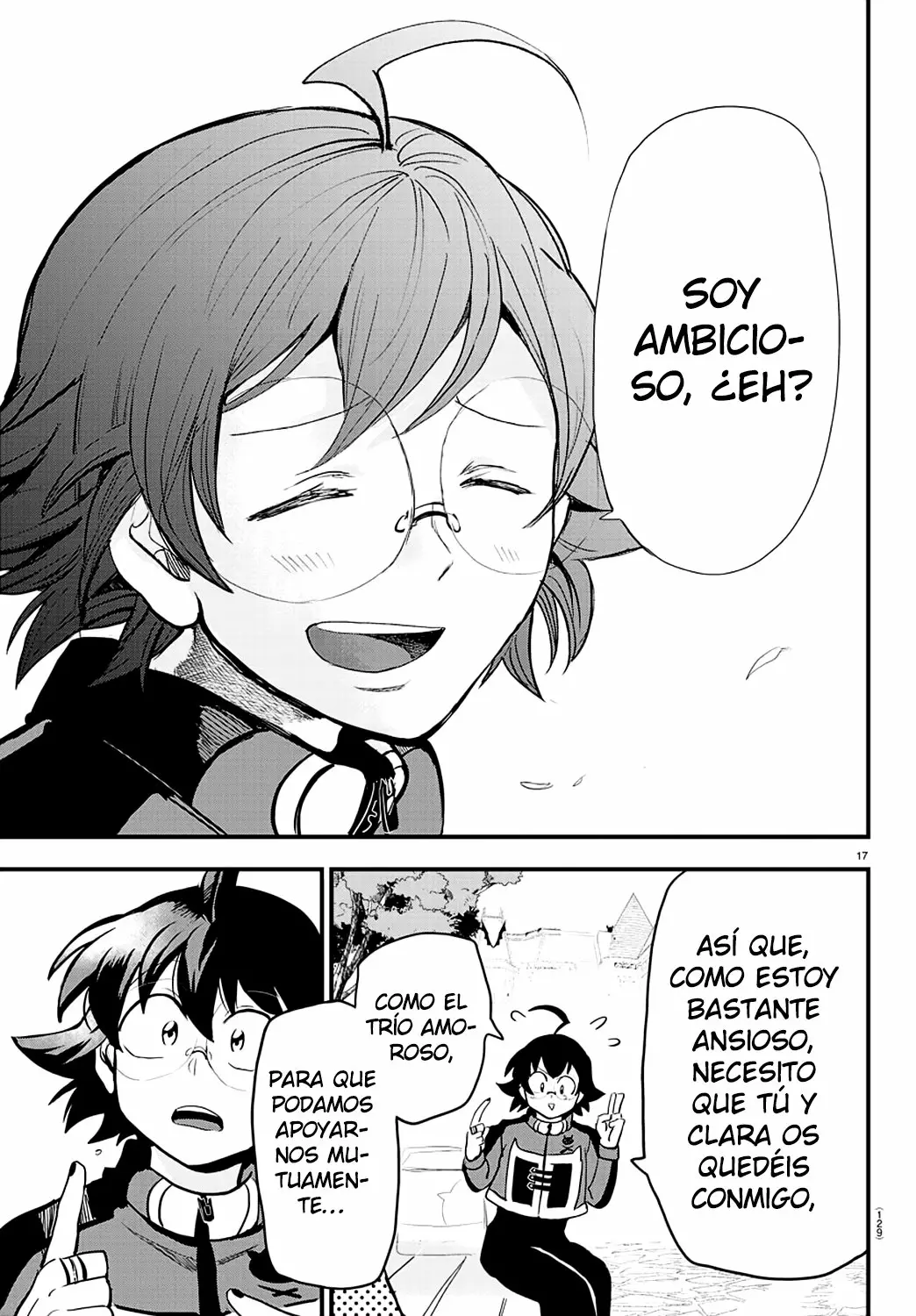 Read Mairimashita Iruma kun ES Manga Online