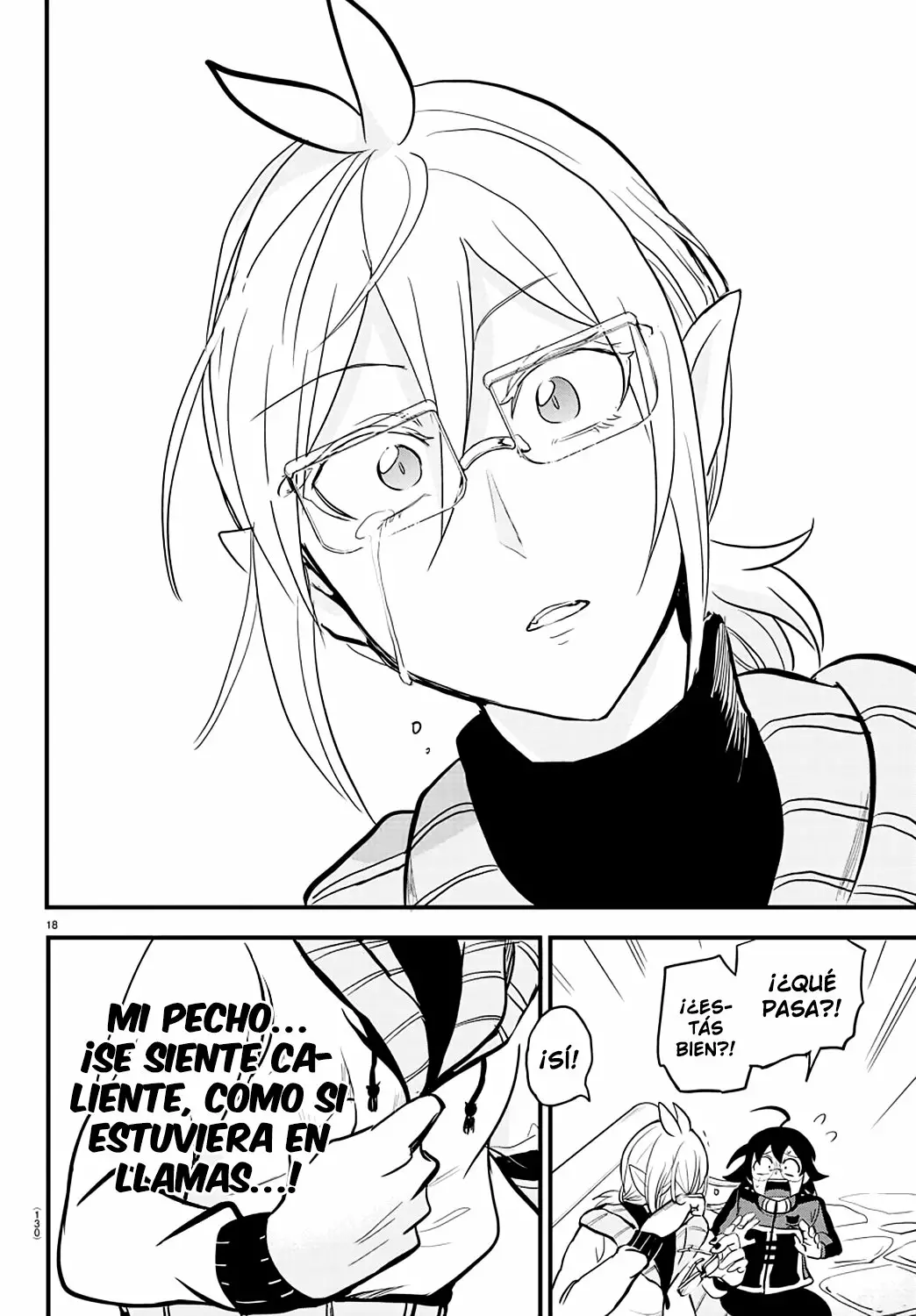 Read Mairimashita Iruma kun ES Manga Online