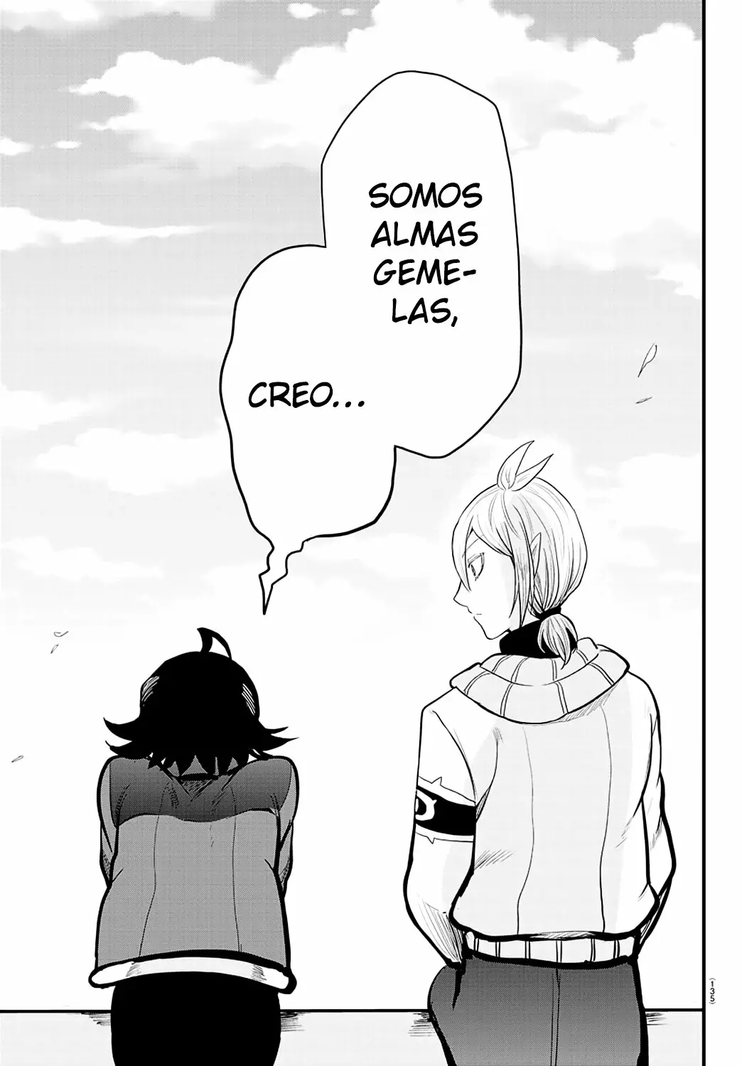 Read Mairimashita Iruma kun ES Manga Online