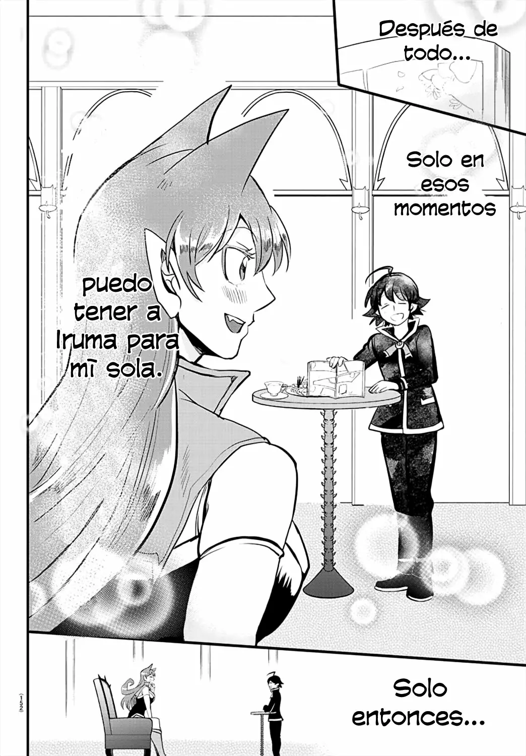 Read Mairimashita Iruma kun ES Manga Online