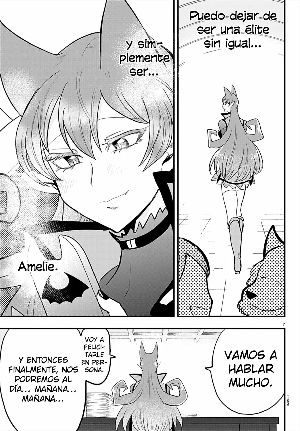 Read Mairimashita Iruma kun ES Manga Online