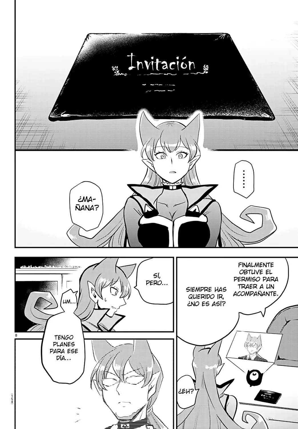 Read Mairimashita Iruma kun ES Manga Online